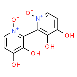 ChemSpider 2D Image | Orellanine | C10H8N2O6