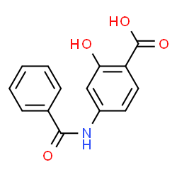 ChemSpider 2D Image | BENZOYLPAS | C14H11NO4