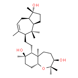 ChemSpider 2D Image | Sipholenol B | C30H52O4
