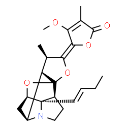 ChemSpider 2D Image | Asparagamine A | C22H27NO5