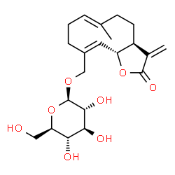 ChemSpider 2D Image | Picriside B | C21H30O8