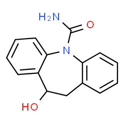 ChemSpider 2D Image | Eslicarbazepine | C15H14N2O2