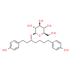 ChemSpider 2D Image | Aceroside VII | C25H34O8