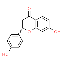ChemSpider 2D Image | liquiritigenin | C15H12O4
