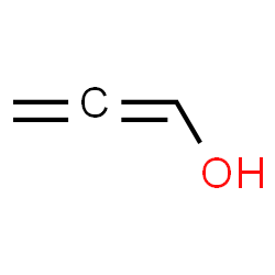 ChemSpider 2D Image | allenol | C3H4O