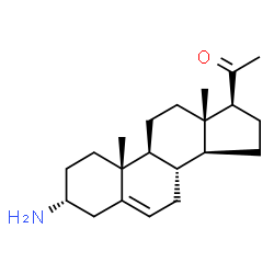 ChemSpider 2D Image | Holamine | C21H33NO