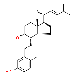 ChemSpider 2D Image | calicoferol H | C26H40O2