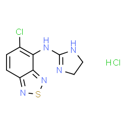 ChemSpider 2D Image | DK9910000 | C9H9Cl2N5S