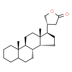 ChemSpider 2D Image | Cardanolide | C23H36O2