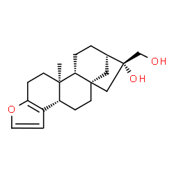 ChemSpider 2D Image | Cafesterol | C20H28O3