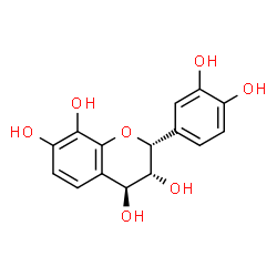 ChemSpider 2D Image | iso-Melacacidin | C15H14O7