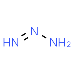 ChemSpider 2D Image | triazene | H3N3