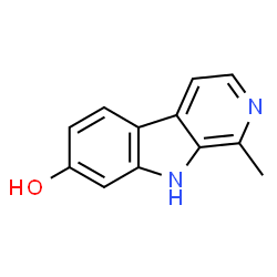 ChemSpider 2D Image | HARMOL | C12H10N2O