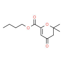 ChemSpider 2D Image | Butopyronoxyl | C12H18O4