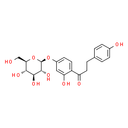 ChemSpider 2D Image | Confusoside | C21H24O9