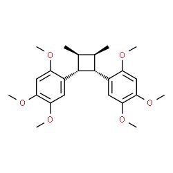 ChemSpider 2D Image | Heterotropan | C24H32O6