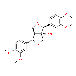 ChemSpider 2D Image | neo-Gmelinol | C22H26O7