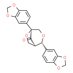ChemSpider 2D Image | Gmelanone | C20H16O7