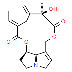 ChemSpider 2D Image | LSM-2853 | C18H23NO5