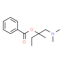 ChemSpider 2D Image | Stovine | C14H21NO2