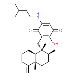 ChemSpider 2D Image | smenospongiarine | C26H39NO3