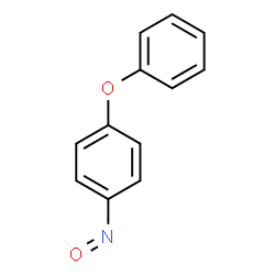 ChemSpider 2D Image | 1-Nitroso-4-phenoxybenzene | C12H9NO2