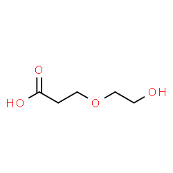 ChemSpider 2D Image | HO-PEG4-PA | C5H10O4