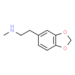 ChemSpider 2D Image | Homarylamine | C10H13NO2