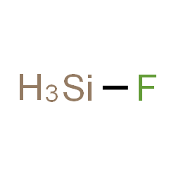 ChemSpider 2D Image | Fluorosilane | H3FSi