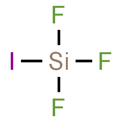 ChemSpider 2D Image | Trifluoro(iodo)silane | F3ISi