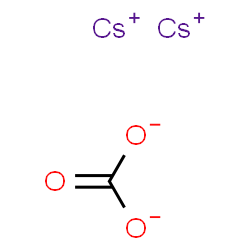 ChemSpider 2D Image | caesium carbonate | CCs2O3
