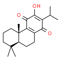 ChemSpider 2D Image | ROYLEANONE | C20H28O3
