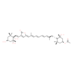 ChemSpider 2D Image | hydratoperidinin | C39H52O8