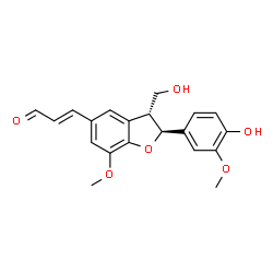 ChemSpider 2D Image | Balanopholin | C20H20O6