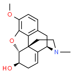 ChemSpider 2D Image | iso-Neopine | C18H21NO3