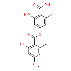 ChemSpider 2D Image | 2EQ5W5403J | C17H16O7