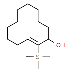 ChemSpider 2D Image | MFCD09867954 | C15H30OSi