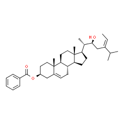 ChemSpider 2D Image | kaimanol | C36H52O3