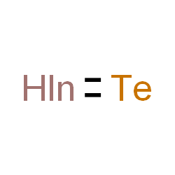 ChemSpider 2D Image | Indium telluride (In2Te3) | InTe