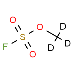 ChemSpider 2D Image | (~2~H_3_)Methyl sulfurofluoridate | CD3FO3S