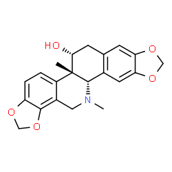 ChemSpider 2D Image | Corynoline | C21H21NO5