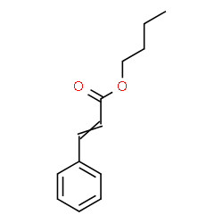 ChemSpider 2D Image | Butyl cinnamate | C13H16O2