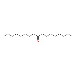 ChemSpider 2D Image | Pelargonone | C17H34O