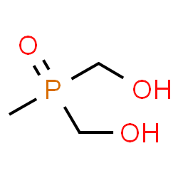 ChemSpider 2D Image | (Methylphosphoryl)dimethanol | C3H9O3P