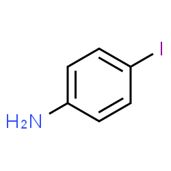ChemSpider 2D Image | 4-Iodoaniline | C6H6IN