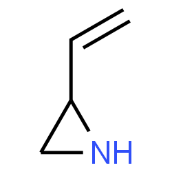 ChemSpider 2D Image | 2-Vinylaziridine | C4H7N