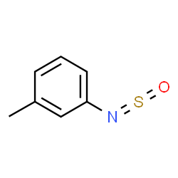 ChemSpider 2D Image | 3-Methyl-N-sulfinylbenzenamine | C7H7NOS