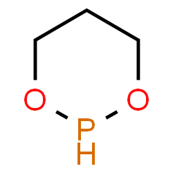 ChemSpider 2D Image | 1,3,2-Dioxaphosphinane | C3H7O2P