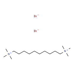 ChemSpider 2D Image | diquat dibromide | C16H38Br2N2