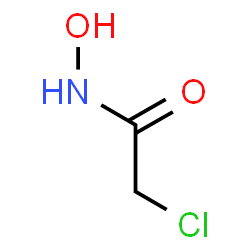 ChemSpider 2D Image | 2-Chloro-N-hydroxyacetamide | C2H4ClNO2